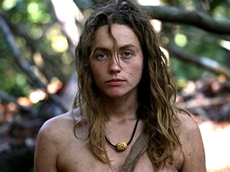 naked and afraid nudes|Naked in the Amazon 